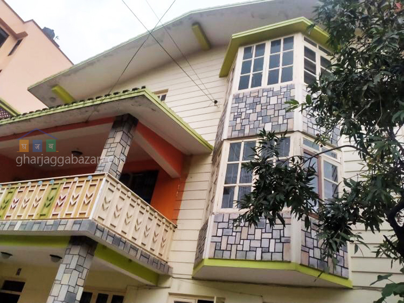 House on Rent at Chakupat